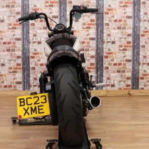 2023 INDIAN SCOUT CUSTOM BOBBER - ONLY 4,787 MILES - ABSOLUTELY STUNNING! - Image 4