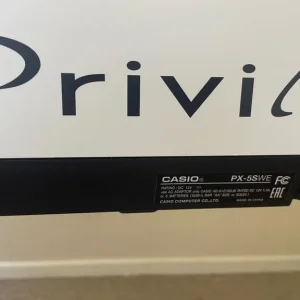 Casio Privia PX-5S - Image 3