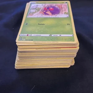 Pokémon TCG Silver Tempest part complete set inc holos and rev holos - Image 2