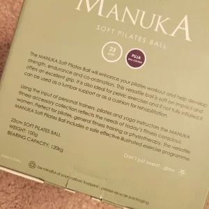 *BRAND NEW* Yoga & Pilates Home Fitness Set - Blocks, Ball & Exercise Band - Image 3