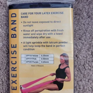 *BRAND NEW* Yoga & Pilates Home Fitness Set - Blocks, Ball & Exercise Band - Image 6