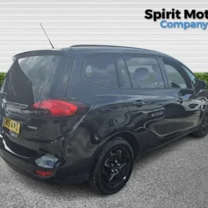 2015 Vauxhall Zafira Tourer 1.4i Turbo Exclusiv Euro 6 5dr MPV Petrol Manual - Image 3