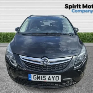 2015 Vauxhall Zafira Tourer 1.4i Turbo Exclusiv Euro 6 5dr MPV Petrol Manual - Image 8