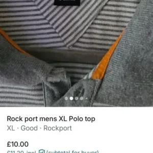 Rockport XL top - Image 2