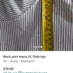 Rockport XL top - Image 3