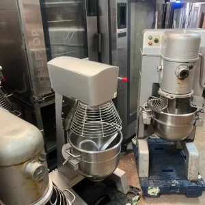 HOBART 40 L DOUGH FOOD MIXER CATERING COMMERCIAL KITCHEN BAKERY PIZZA KITCHEN EQUIPMENT - Image 4