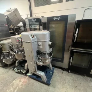 HOBART 40 L DOUGH FOOD MIXER CATERING COMMERCIAL KITCHEN BAKERY PIZZA KITCHEN EQUIPMENT - Image 5