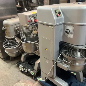 HOBART 40 L DOUGH FOOD MIXER CATERING COMMERCIAL KITCHEN BAKERY PIZZA KITCHEN EQUIPMENT - Image 6