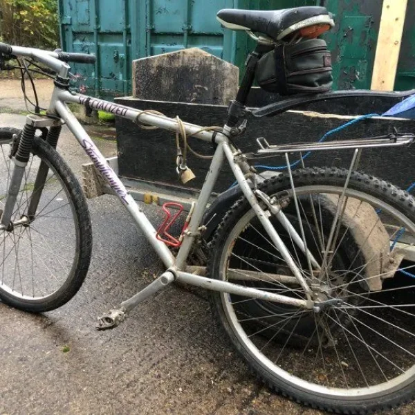 Bicycle Mountain Bike Race Offroad Specialized