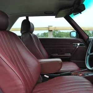 1989 Mercedes-Benz SL 4.2 Convertible 2dr Petrol Automatic (218 bhp) Convertible Petrol Automatic - Image 5