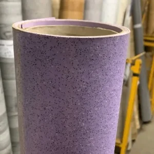 Lilac safety vinyl flooring 1.5m x 2 m brand new