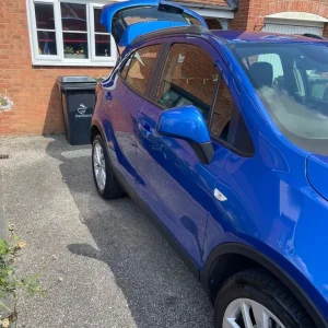 Vauxhall, MOKKA X, Hatchback, 2017, Manual, 1598 (cc), 5 doors - Image 3