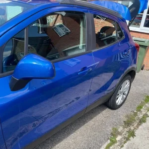 Vauxhall, MOKKA X, Hatchback, 2017, Manual, 1598 (cc), 5 doors - Image 4