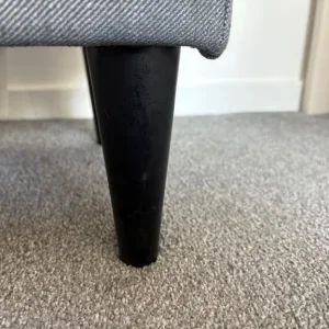 Grey Foot stool - Image 2