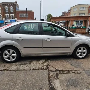 Ford, FOCUS, Hatchback, 2007, Automatic, 1596 (cc), 5 doors Ulez free MOT till Aug 2026 - Image 4