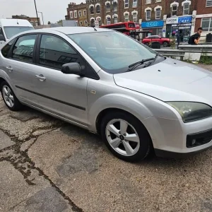 Ford, FOCUS, Hatchback, 2007, Automatic, 1596 (cc), 5 doors Ulez free MOT till Aug 2026 - Image 5