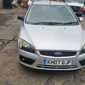 Ford, FOCUS, Hatchback, 2007, Automatic, 1596 (cc), 5 doors Ulez free MOT till Aug 2026 - Image 7