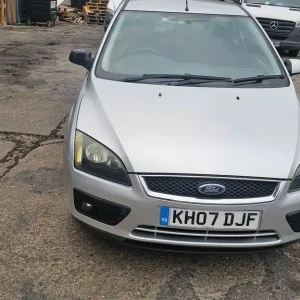 Ford, FOCUS, Hatchback, 2007, Automatic, 1596 (cc), 5 doors Ulez free MOT till Aug 2026 - Image 8