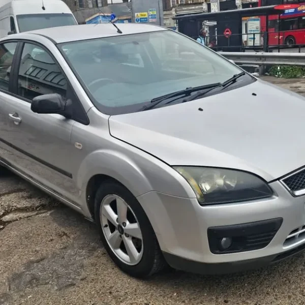 Ford, FOCUS, Hatchback, 2007, Automatic, 1596 (cc), 5 doors Ulez free MOT till Aug 2026