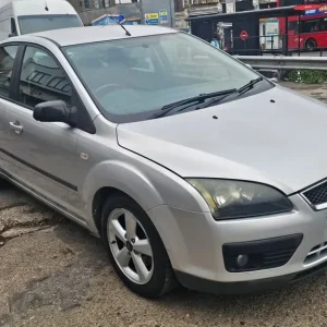 Ford, FOCUS, Hatchback, 2007, Automatic, 1596 (cc), 5 doors Ulez free MOT till Aug 2026