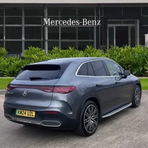 2024 Mercedes-Benz EQA 500 4Matic SUV - Image 3