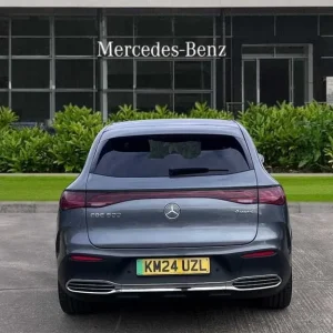 2024 Mercedes-Benz EQA 500 4Matic SUV - Image 4