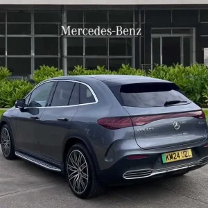 2024 Mercedes-Benz EQA 500 4Matic SUV - Image 5