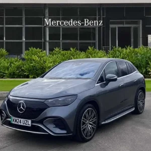 2024 Mercedes-Benz EQA 500 4Matic SUV - Image 7