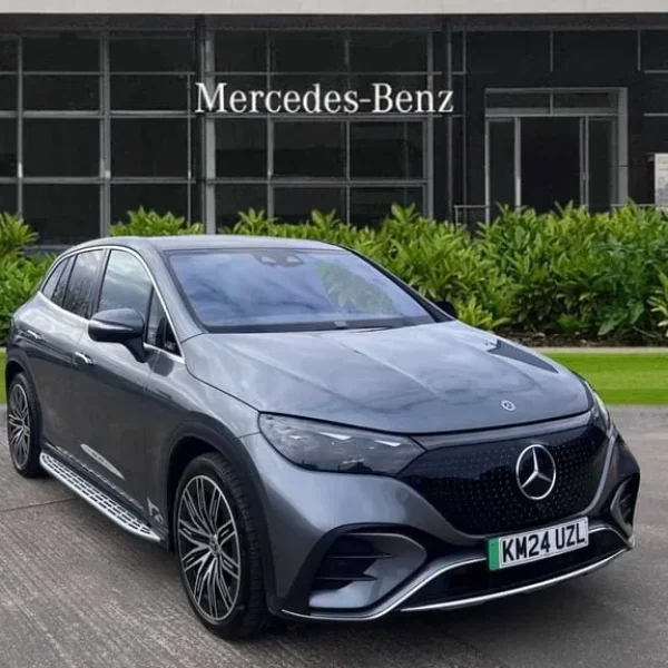 2024 Mercedes-Benz EQA 500 4Matic SUV