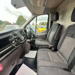 2022 Ford Transit 2.0 350 EcoBlue Leader Panel Van 5dr Diesel Manual RWD L3 H3 Euro 6 (s/s) ( Pan... - Image 3