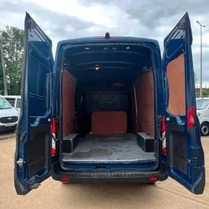 2022 Ford Transit 2.0 350 EcoBlue Leader Panel Van 5dr Diesel Manual RWD L3 H3 Euro 6 (s/s) ( Pan... - Image 4