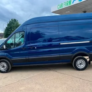 2022 Ford Transit 2.0 350 EcoBlue Leader Panel Van 5dr Diesel Manual RWD L3 H3 Euro 6 (s/s) ( Pan... - Image 5