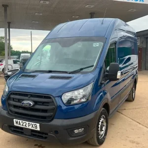 2022 Ford Transit 2.0 350 EcoBlue Leader Panel Van 5dr Diesel Manual RWD L3 H3 Euro 6 (s/s) ( Pan... - Image 6