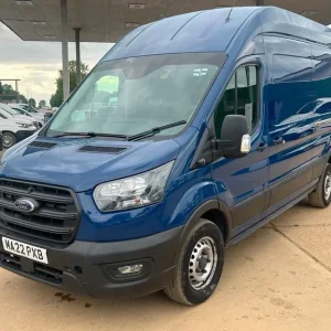 2022 Ford Transit 2.0 350 EcoBlue Leader Panel Van 5dr Diesel Manual RWD L3 H3 Euro 6 (s/s) ( Pan...