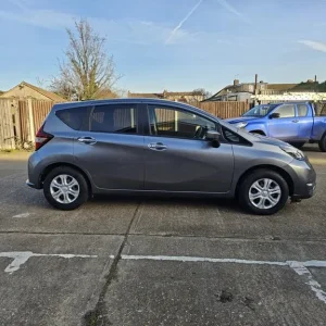 2020 Nissan Note Front and Rear Sensors, Lane Depart Sensor, Pre-Crash Safety System Hatchback Pe... - Image 8