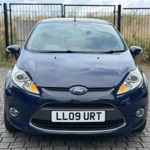 2009 Ford Fiesta 1.4 Zetec 5dr Hatchback Petrol Manual - Image 3
