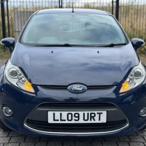 2009 Ford Fiesta 1.4 Zetec 5dr Hatchback Petrol Manual - Image 4