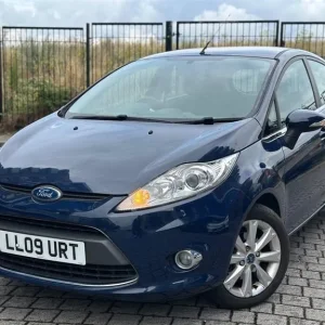 2009 Ford Fiesta 1.4 Zetec 5dr Hatchback Petrol Manual - Image 6