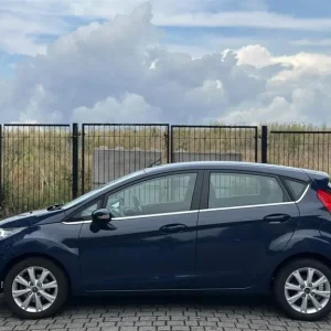 2009 Ford Fiesta 1.4 Zetec 5dr Hatchback Petrol Manual - Image 7