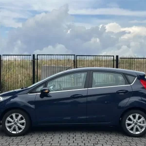 2009 Ford Fiesta 1.4 Zetec 5dr Hatchback Petrol Manual - Image 8