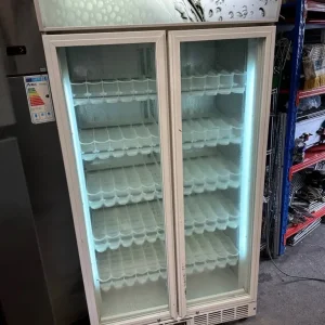 Commercial fridge