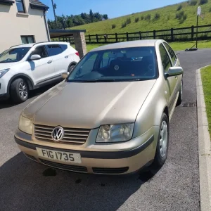 Volkswagen, BORA, Saloon, 2003, Manual, 1896 (cc), 4 doors - Image 3