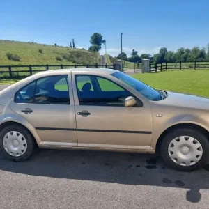 Volkswagen, BORA, Saloon, 2003, Manual, 1896 (cc), 4 doors - Image 4