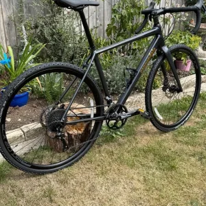 2020 Cannondale Topstone 4 Gravel Bike Medium - Image 4