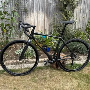 2020 Cannondale Topstone 4 Gravel Bike Medium - Image 5