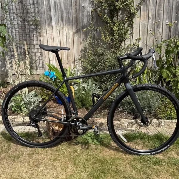 2020 Cannondale Topstone 4 Gravel Bike Medium