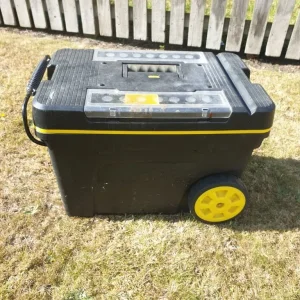 Toolbox wheeled Stanley