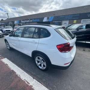 BMW X1 2.0 X1 xDrive18d SE White Manual Diesel 2012 - Image 6
