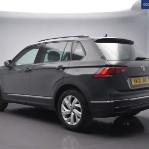 2021 Volkswagen Tiguan 1.5 TSI Life SUV 5dr Petrol Manual Euro 6 (s/s) (150 ps) ESTATE Petrol Manual - Image 2