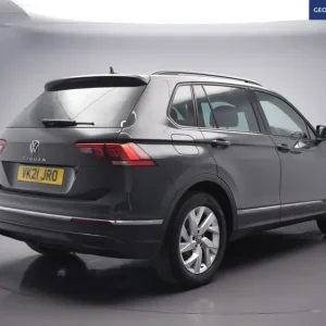 2021 Volkswagen Tiguan 1.5 TSI Life SUV 5dr Petrol Manual Euro 6 (s/s) (150 ps) ESTATE Petrol Manual - Image 7